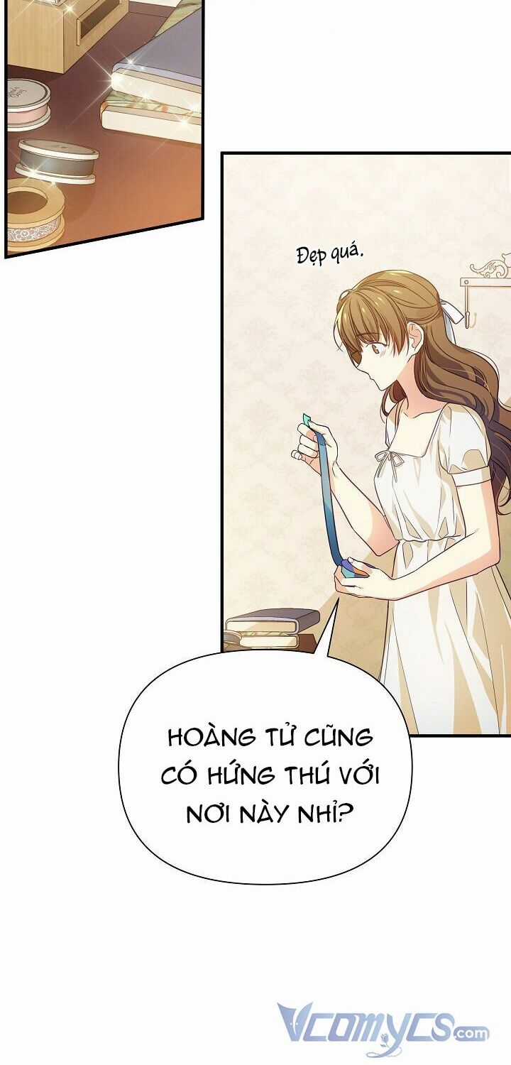 Tôi Đã Ở Đây Ngay Từ Đầu Chapter 9 trang 35