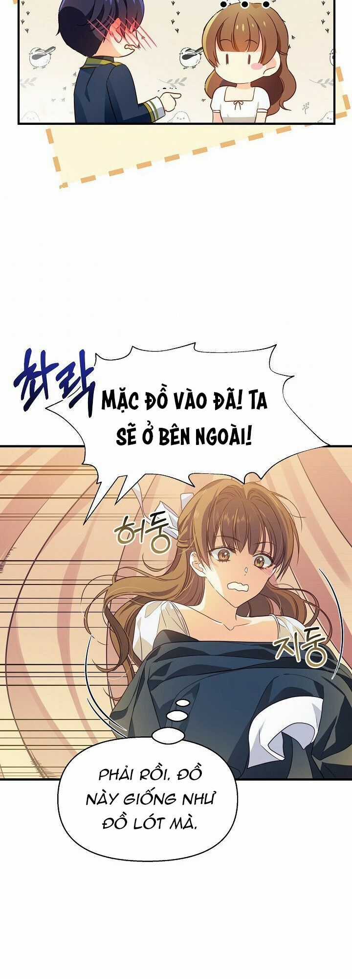 Tôi Đã Ở Đây Ngay Từ Đầu Chapter 9 trang 40