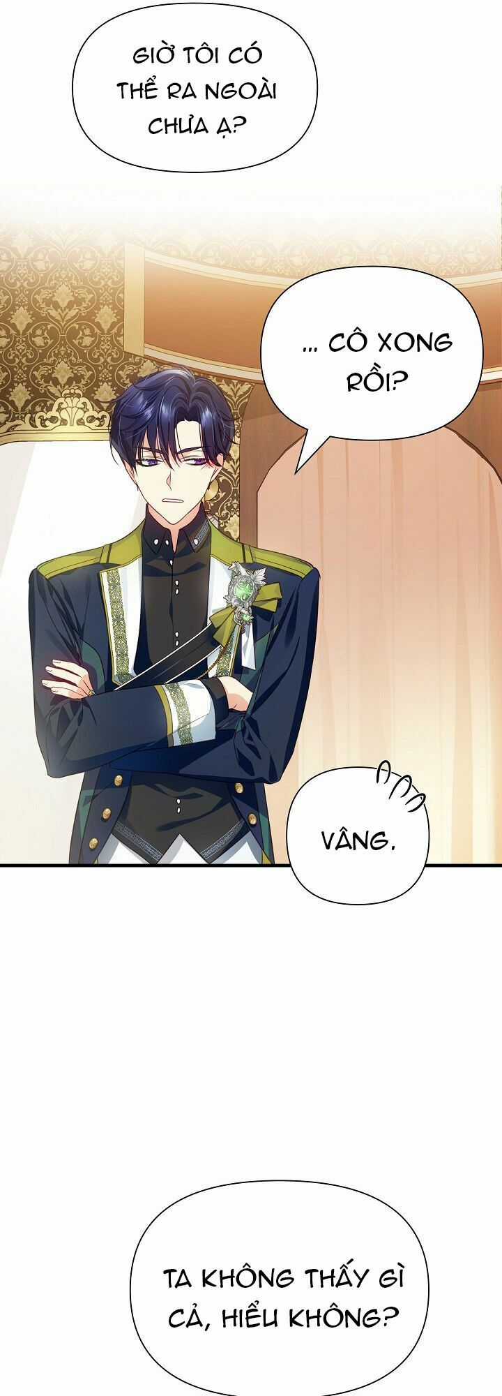 Tôi Đã Ở Đây Ngay Từ Đầu Chapter 9 trang 43