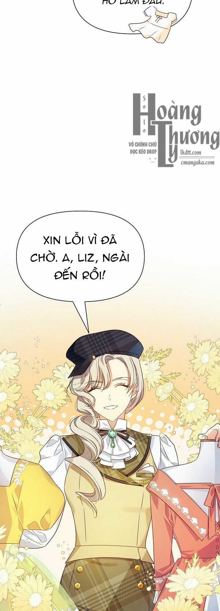 Tôi Đã Ở Đây Ngay Từ Đầu Chapter 9 trang 45
