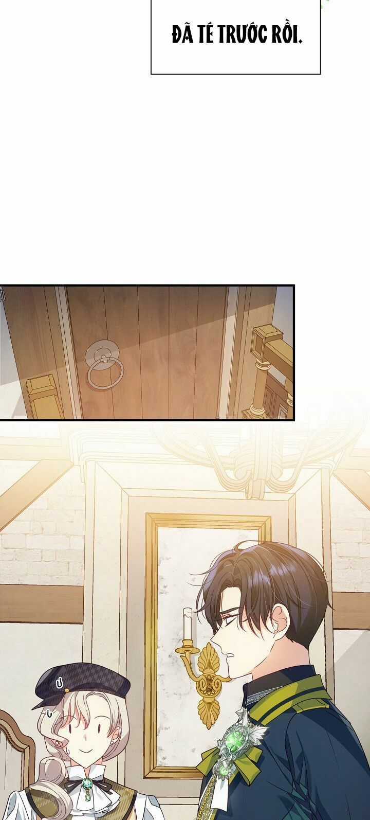 Tôi Đã Ở Đây Ngay Từ Đầu Chapter 9 trang 47
