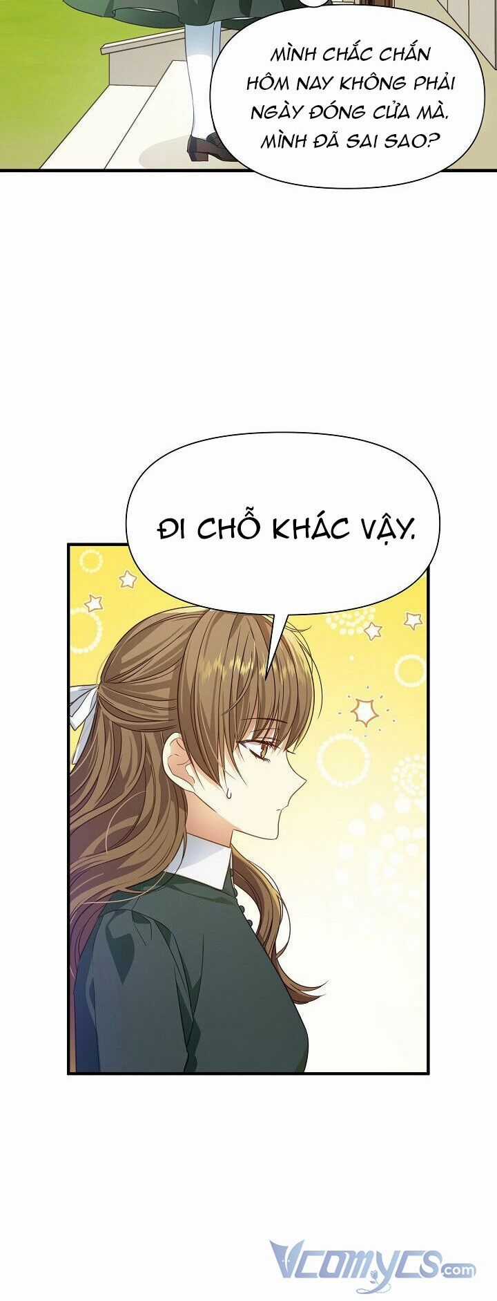 Tôi Đã Ở Đây Ngay Từ Đầu Chapter 9 trang 7
