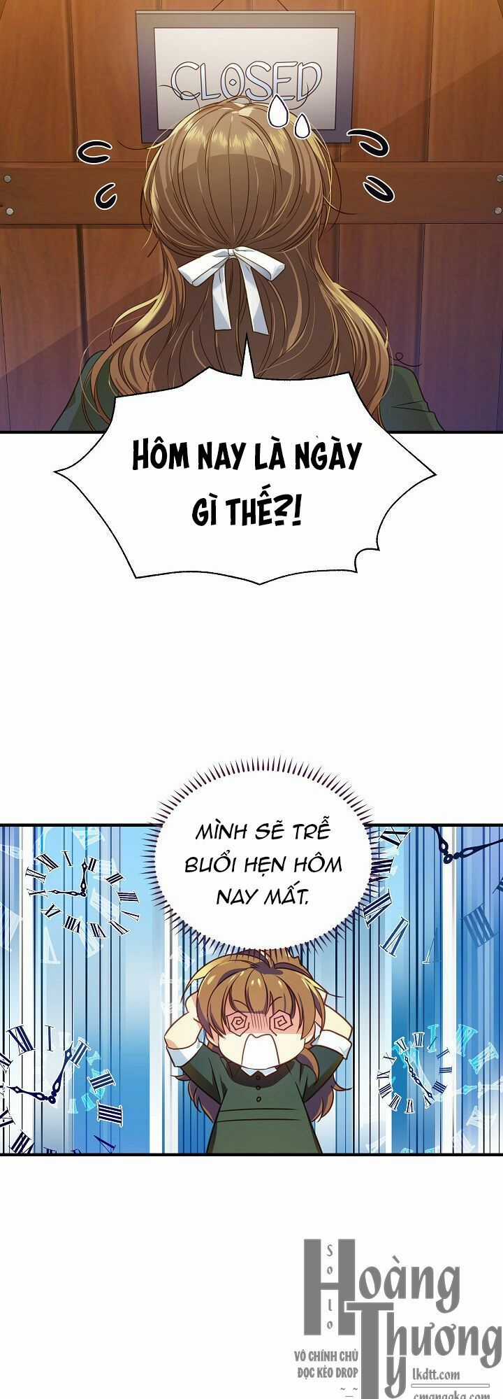 Tôi Đã Ở Đây Ngay Từ Đầu Chapter 9 trang 9