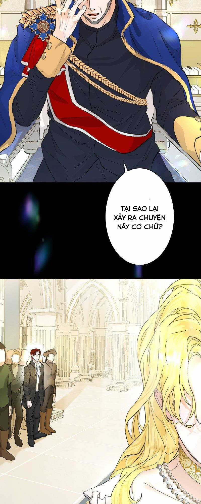 Tôi Đã Phá Vỡ Cuộc Hôn Nhân Chính Trị Chapter 1 trang 10