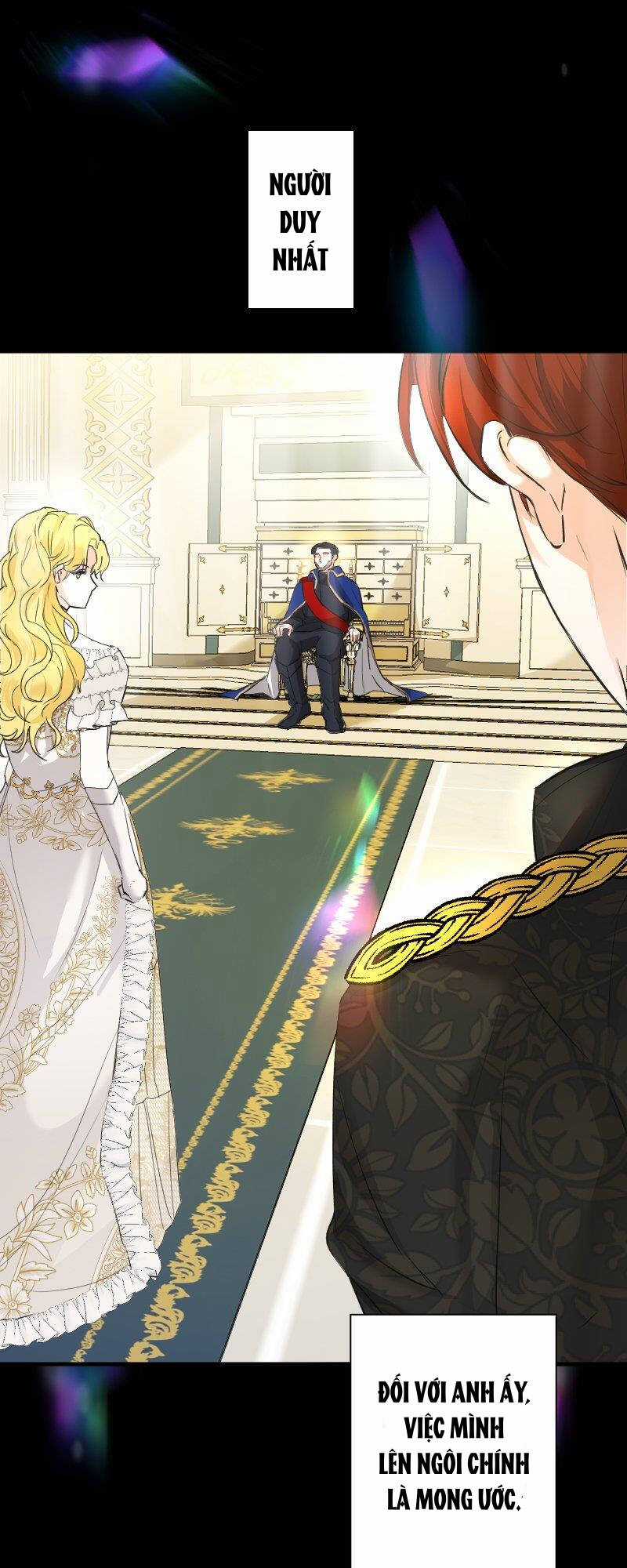 Tôi Đã Phá Vỡ Cuộc Hôn Nhân Chính Trị Chapter 1 trang 12