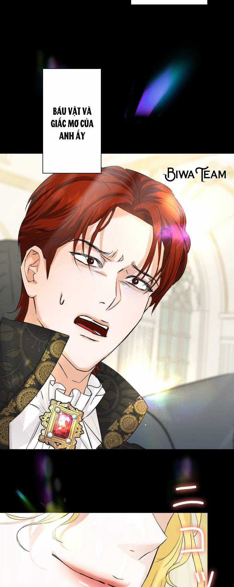 Tôi Đã Phá Vỡ Cuộc Hôn Nhân Chính Trị Chapter 1 trang 13