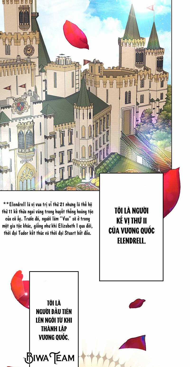 Tôi Đã Phá Vỡ Cuộc Hôn Nhân Chính Trị Chapter 1 trang 17