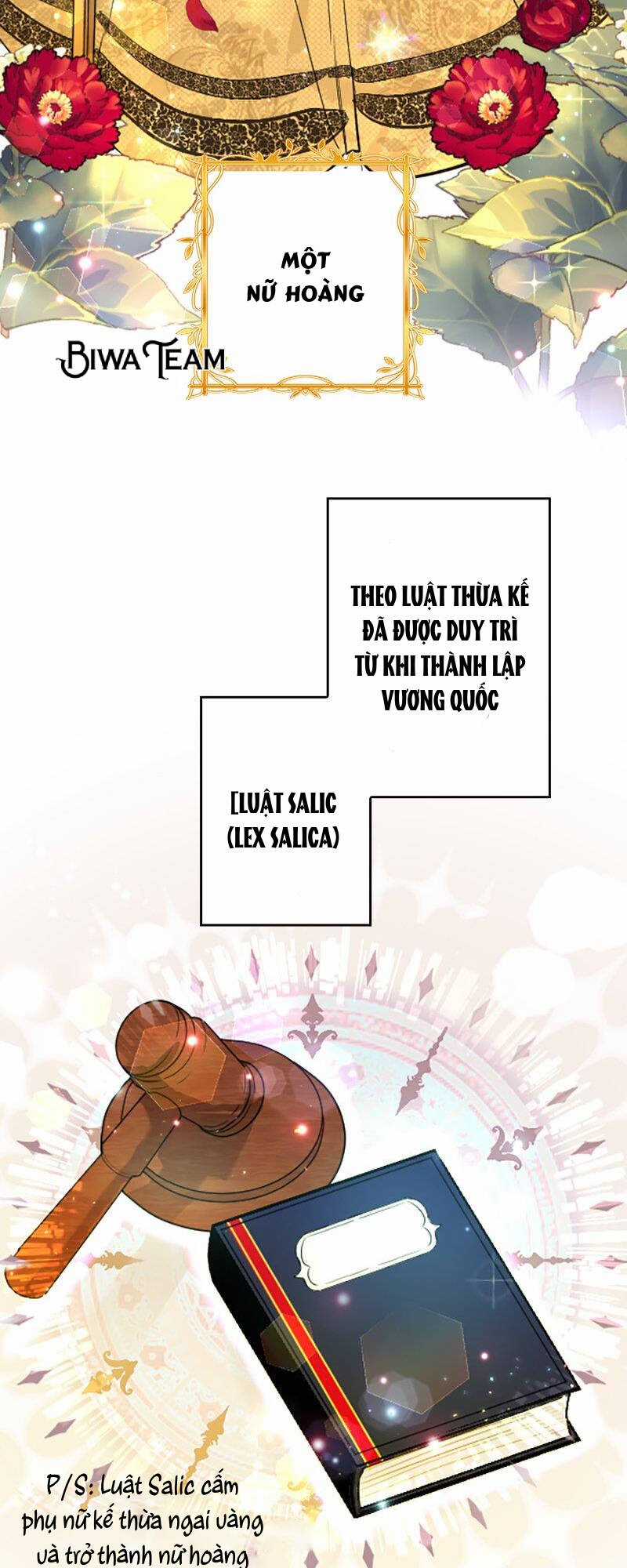 Tôi Đã Phá Vỡ Cuộc Hôn Nhân Chính Trị Chapter 1 trang 19