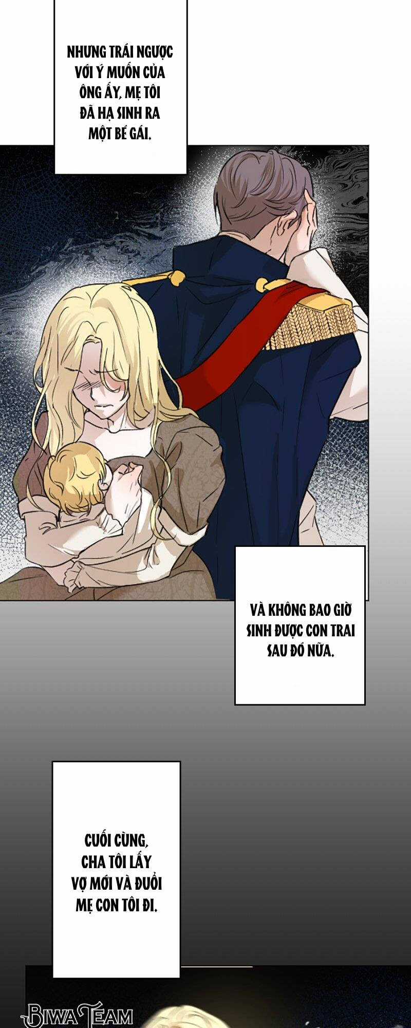 Tôi Đã Phá Vỡ Cuộc Hôn Nhân Chính Trị Chapter 1 trang 21