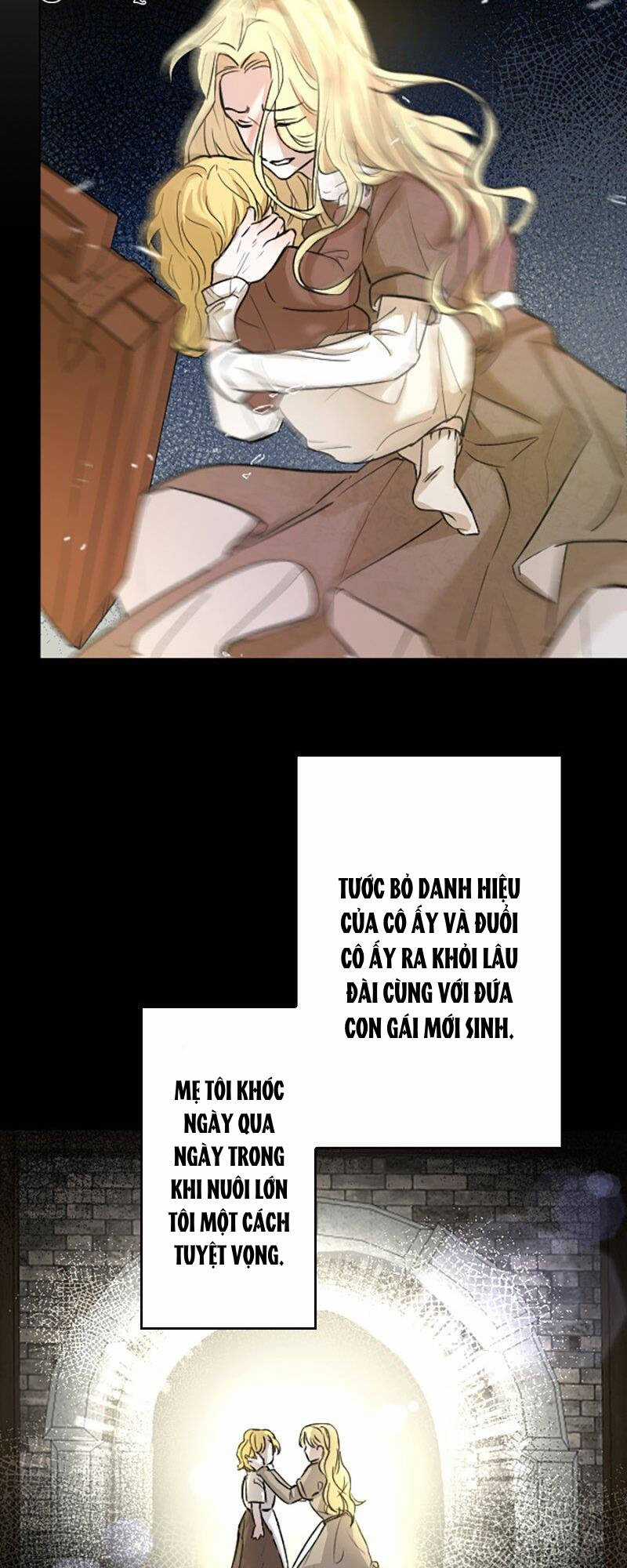 Tôi Đã Phá Vỡ Cuộc Hôn Nhân Chính Trị Chapter 1 trang 22