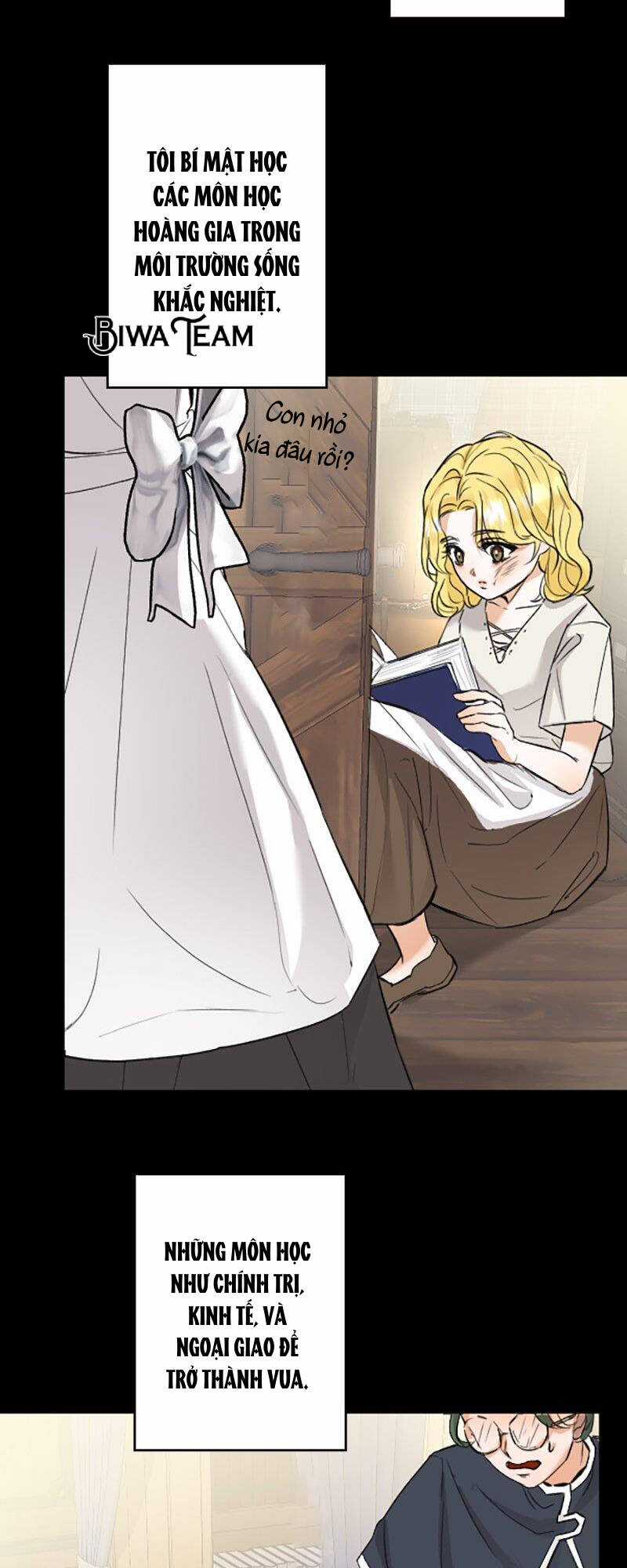 Tôi Đã Phá Vỡ Cuộc Hôn Nhân Chính Trị Chapter 1 trang 25