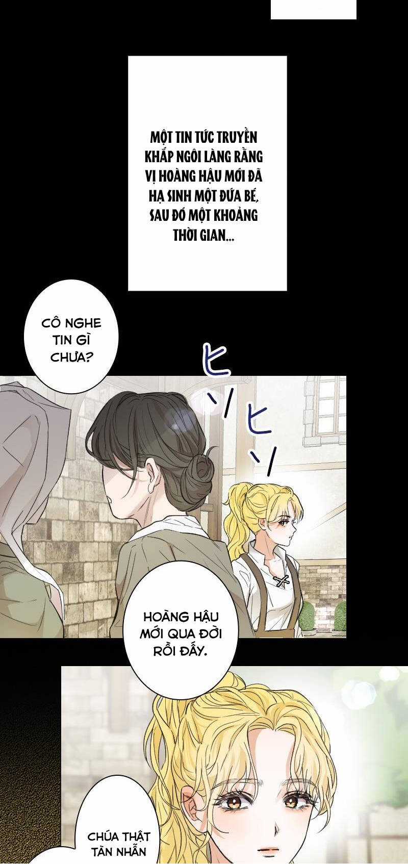 Tôi Đã Phá Vỡ Cuộc Hôn Nhân Chính Trị Chapter 1 trang 27