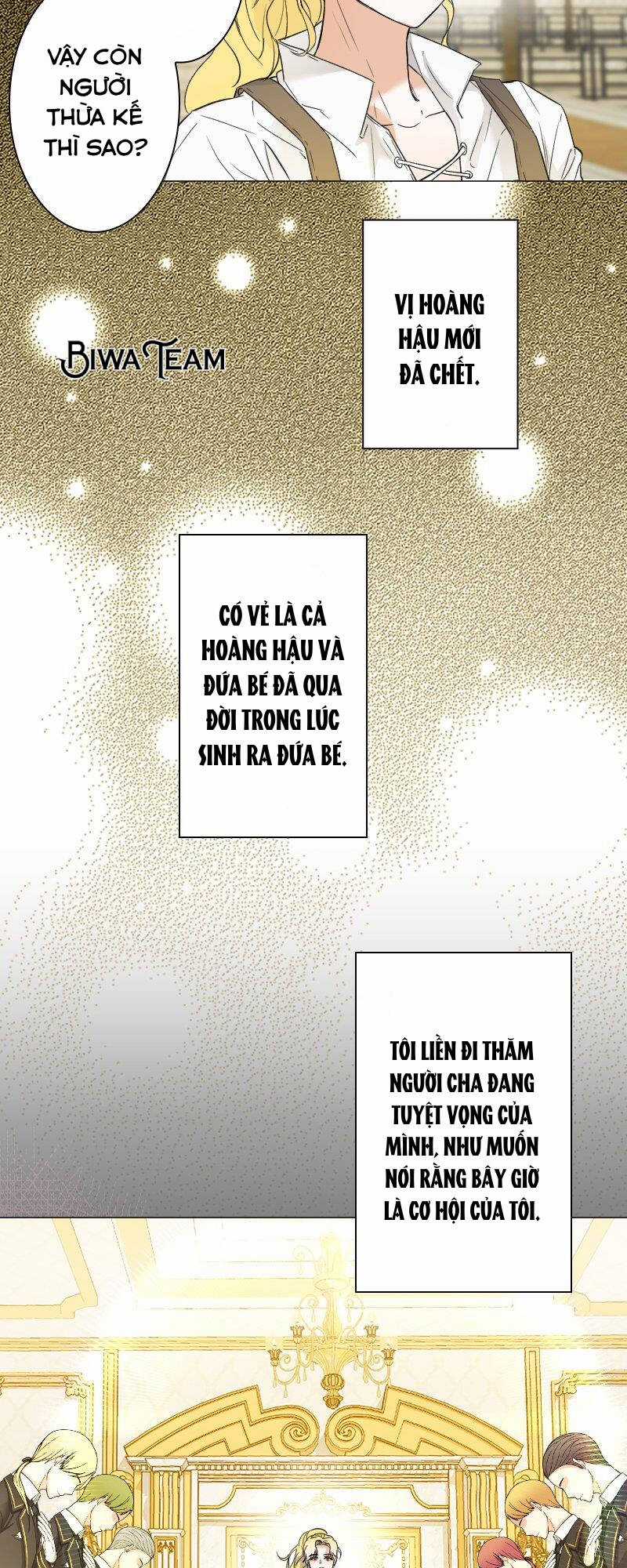 Tôi Đã Phá Vỡ Cuộc Hôn Nhân Chính Trị Chapter 1 trang 28