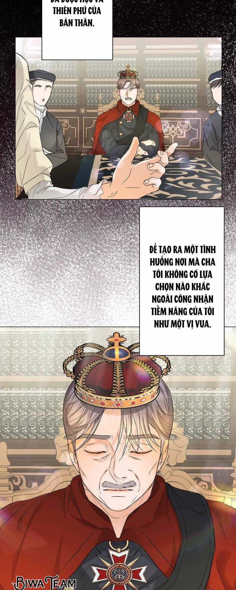 Tôi Đã Phá Vỡ Cuộc Hôn Nhân Chính Trị Chapter 1 trang 30