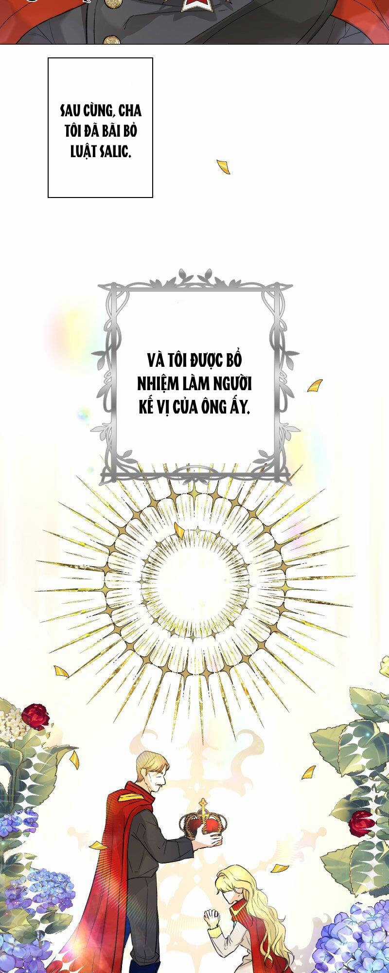 Tôi Đã Phá Vỡ Cuộc Hôn Nhân Chính Trị Chapter 1 trang 31