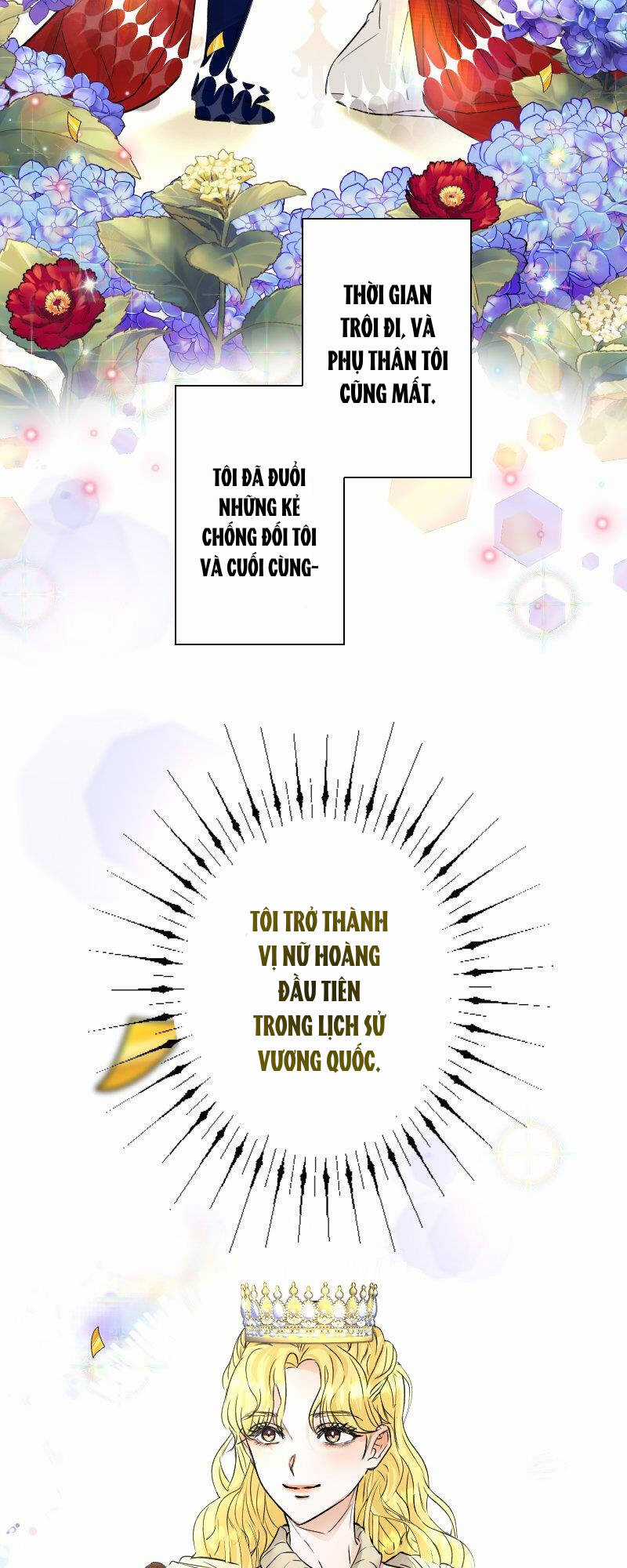 Tôi Đã Phá Vỡ Cuộc Hôn Nhân Chính Trị Chapter 1 trang 32