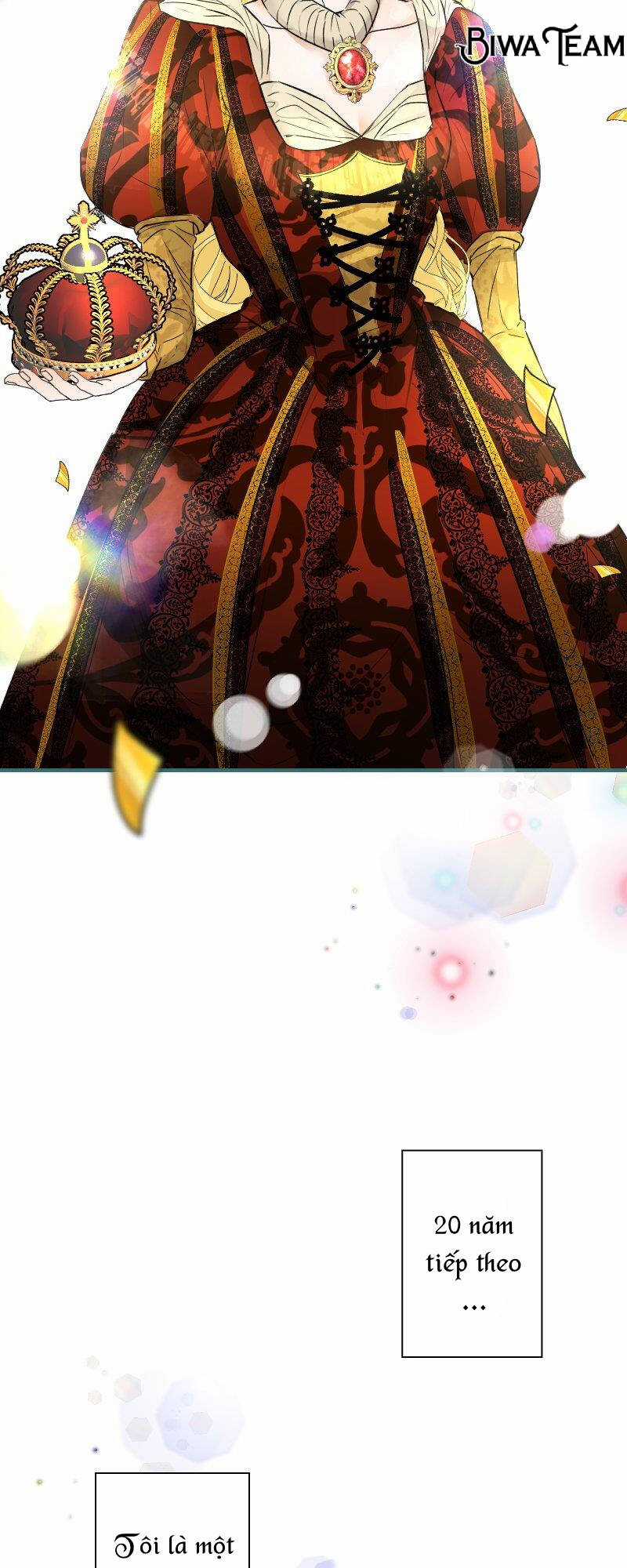 Tôi Đã Phá Vỡ Cuộc Hôn Nhân Chính Trị Chapter 1 trang 33