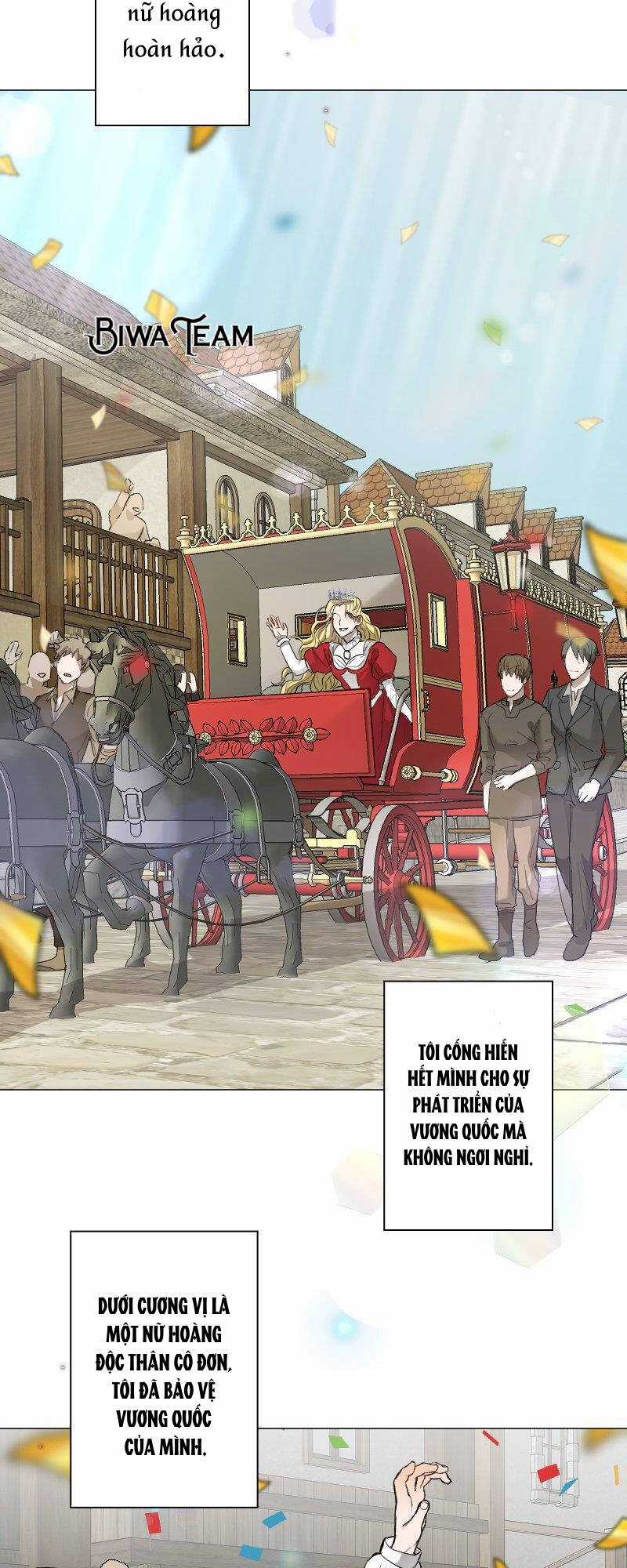 Tôi Đã Phá Vỡ Cuộc Hôn Nhân Chính Trị Chapter 1 trang 34