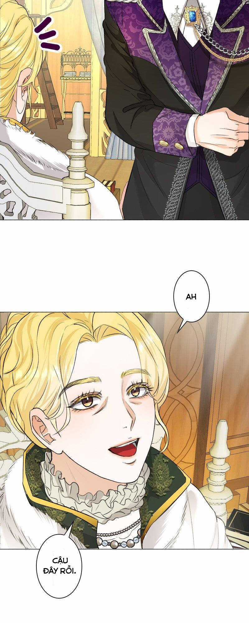 Tôi Đã Phá Vỡ Cuộc Hôn Nhân Chính Trị Chapter 1 trang 38