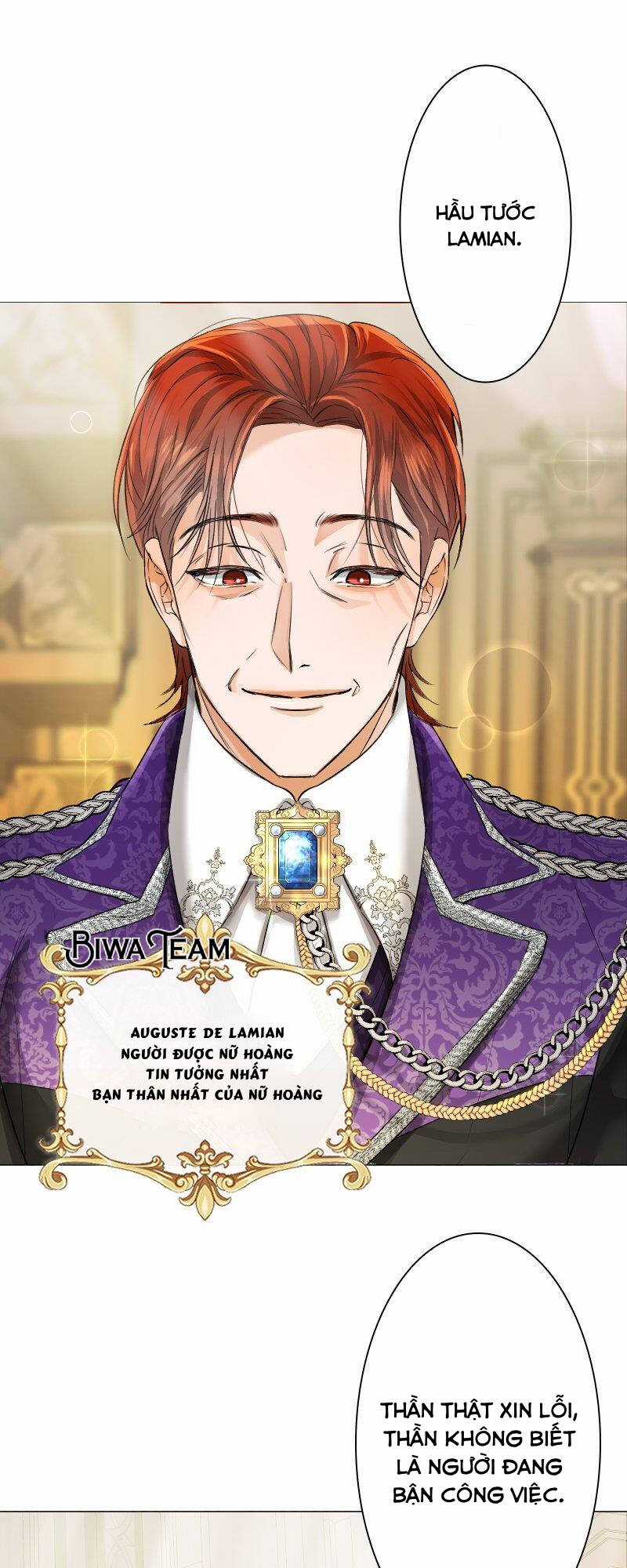 Tôi Đã Phá Vỡ Cuộc Hôn Nhân Chính Trị Chapter 1 trang 39