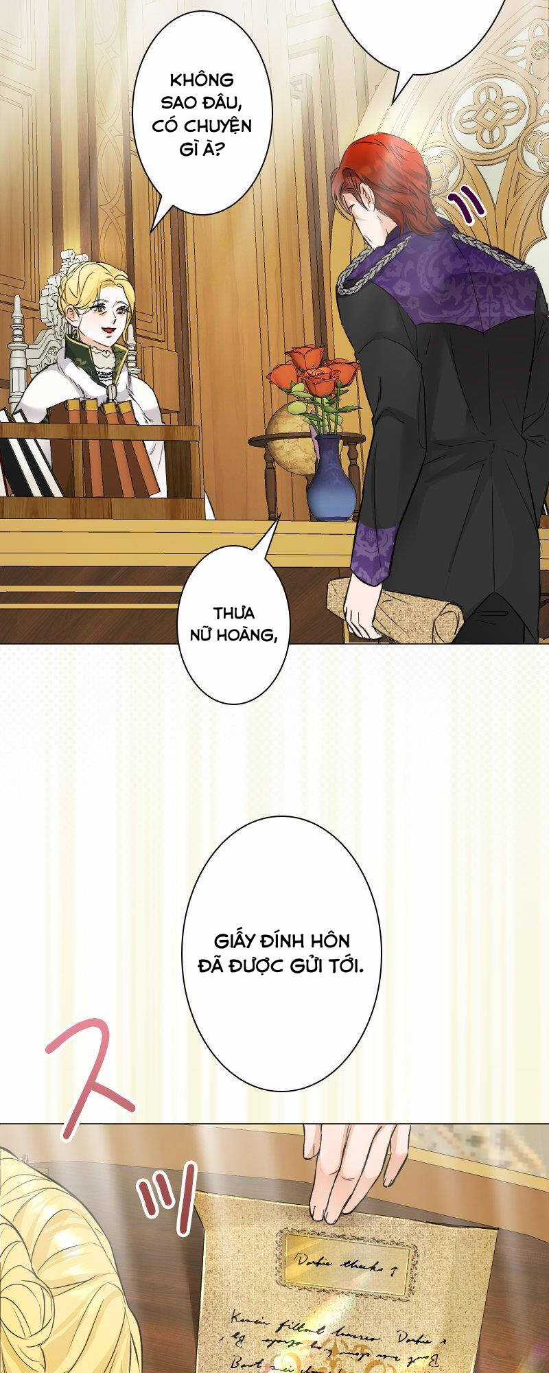 Tôi Đã Phá Vỡ Cuộc Hôn Nhân Chính Trị Chapter 1 trang 40