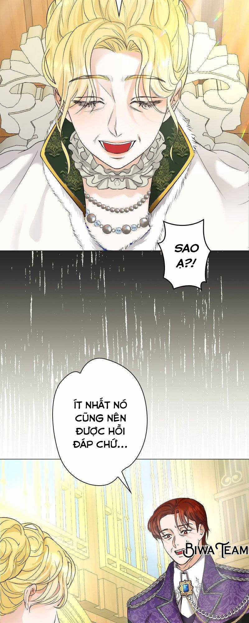 Tôi Đã Phá Vỡ Cuộc Hôn Nhân Chính Trị Chapter 1 trang 43