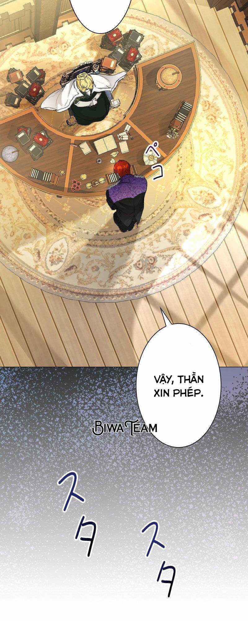 Tôi Đã Phá Vỡ Cuộc Hôn Nhân Chính Trị Chapter 1 trang 45