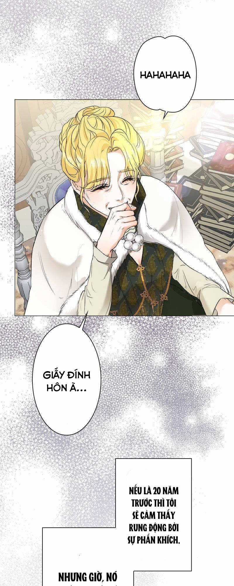 Tôi Đã Phá Vỡ Cuộc Hôn Nhân Chính Trị Chapter 1 trang 47