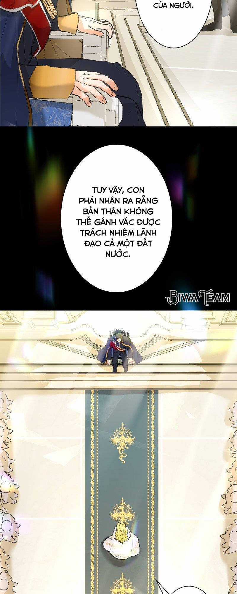 Tôi Đã Phá Vỡ Cuộc Hôn Nhân Chính Trị Chapter 1 trang 5