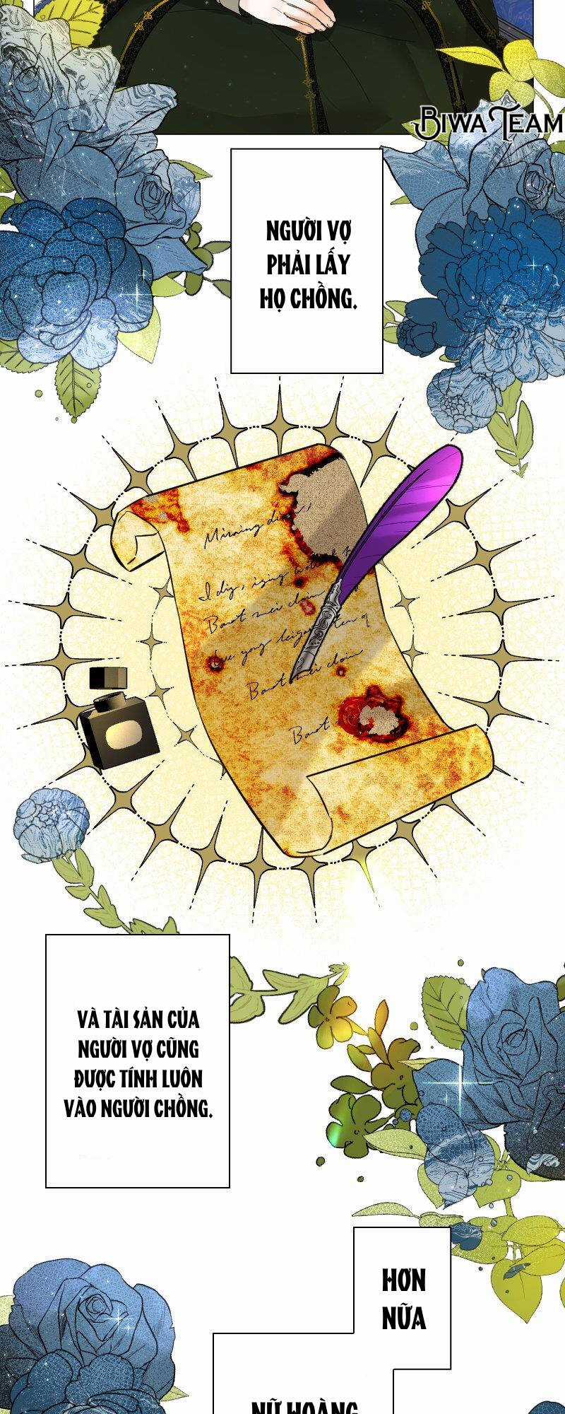 Tôi Đã Phá Vỡ Cuộc Hôn Nhân Chính Trị Chapter 1 trang 50