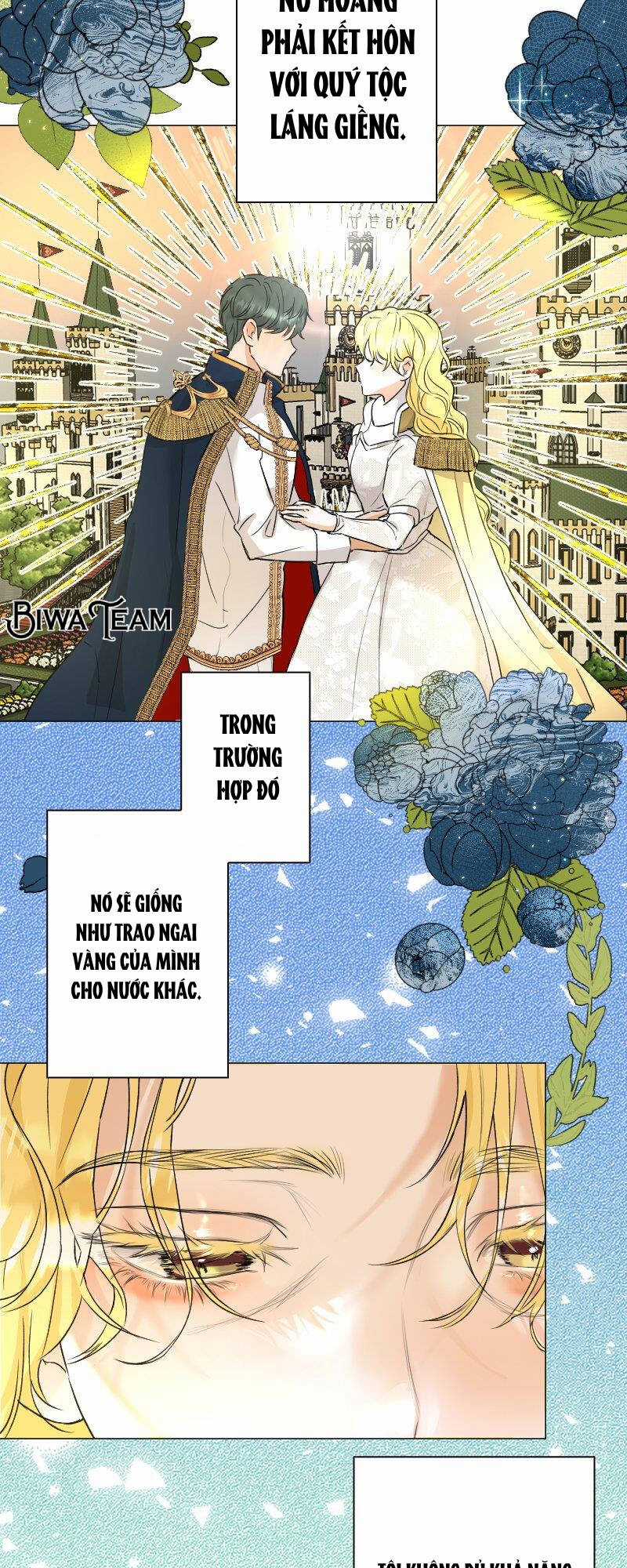 Tôi Đã Phá Vỡ Cuộc Hôn Nhân Chính Trị Chapter 1 trang 51