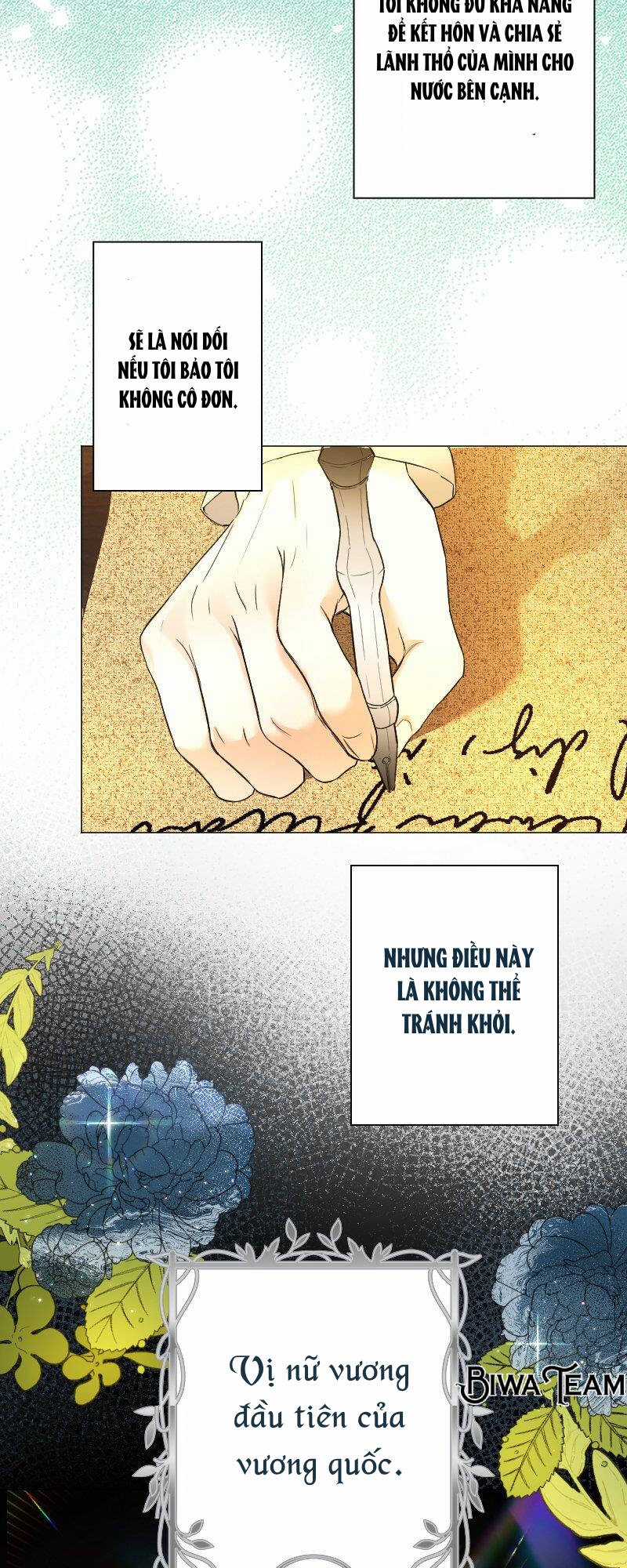 Tôi Đã Phá Vỡ Cuộc Hôn Nhân Chính Trị Chapter 1 trang 52