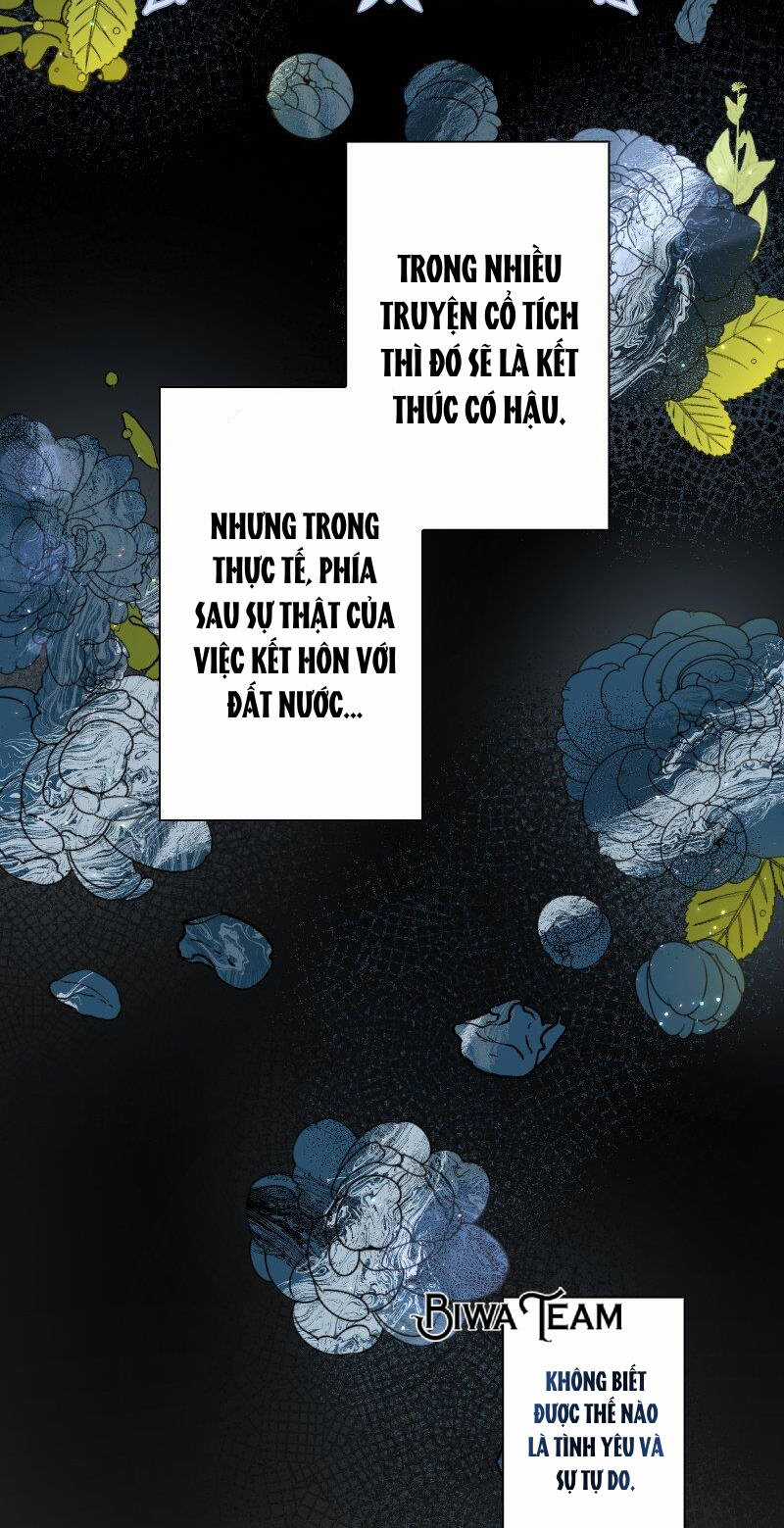 Tôi Đã Phá Vỡ Cuộc Hôn Nhân Chính Trị Chapter 1 trang 54