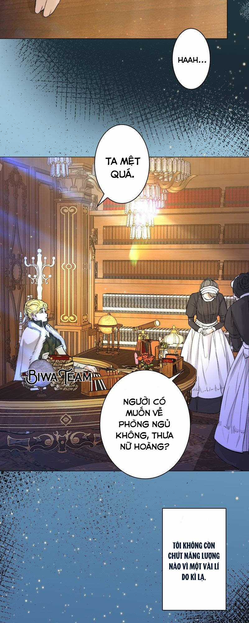 Tôi Đã Phá Vỡ Cuộc Hôn Nhân Chính Trị Chapter 1 trang 57