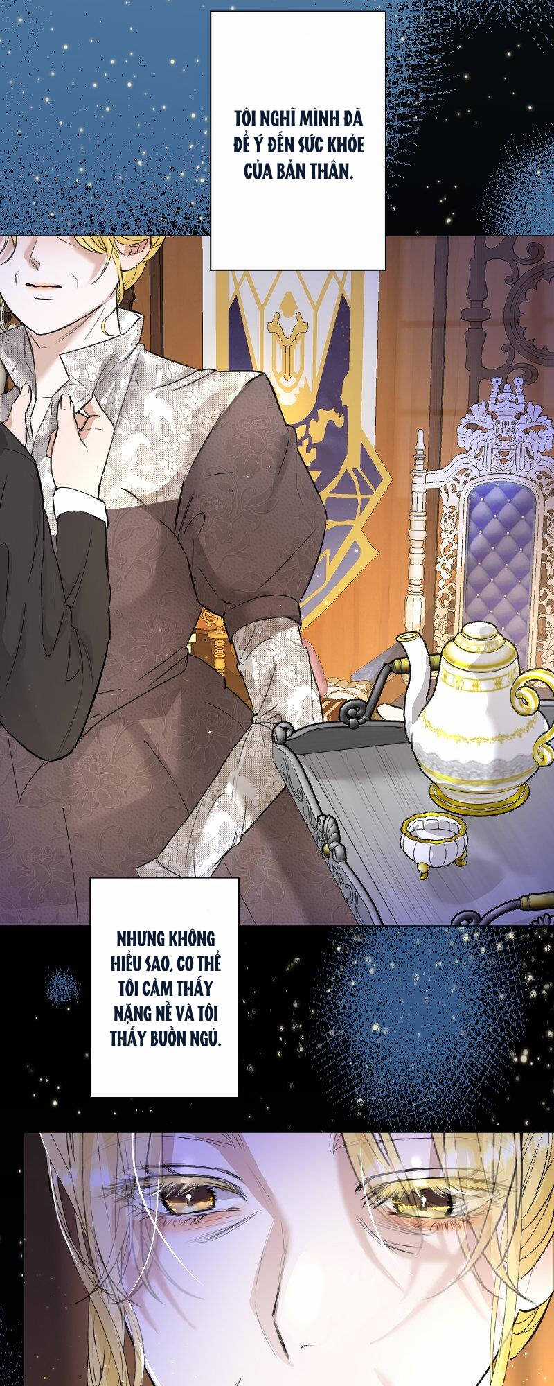 Tôi Đã Phá Vỡ Cuộc Hôn Nhân Chính Trị Chapter 1 trang 58