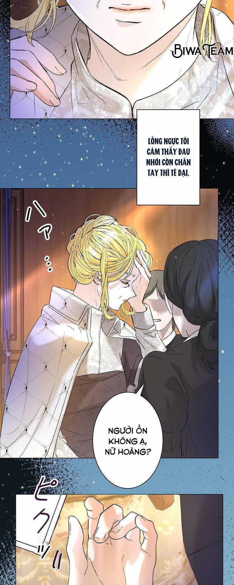 Tôi Đã Phá Vỡ Cuộc Hôn Nhân Chính Trị Chapter 1 trang 59