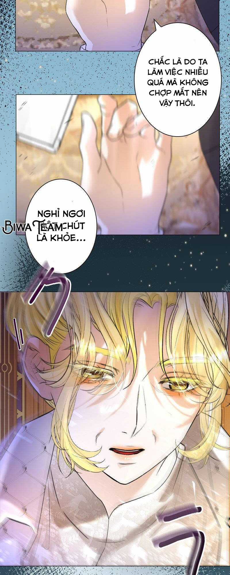 Tôi Đã Phá Vỡ Cuộc Hôn Nhân Chính Trị Chapter 1 trang 60