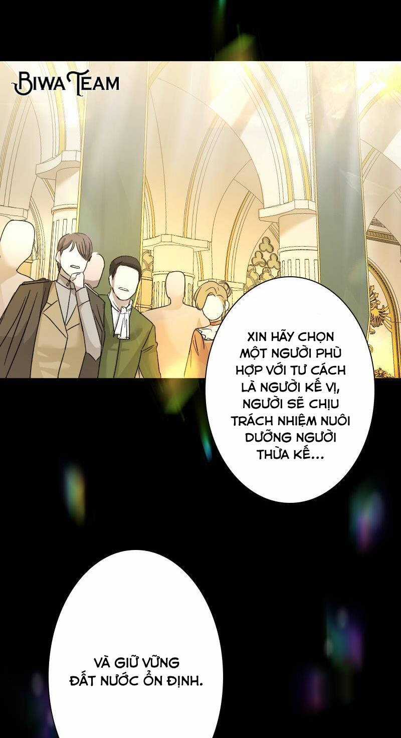 Tôi Đã Phá Vỡ Cuộc Hôn Nhân Chính Trị Chapter 1 trang 8