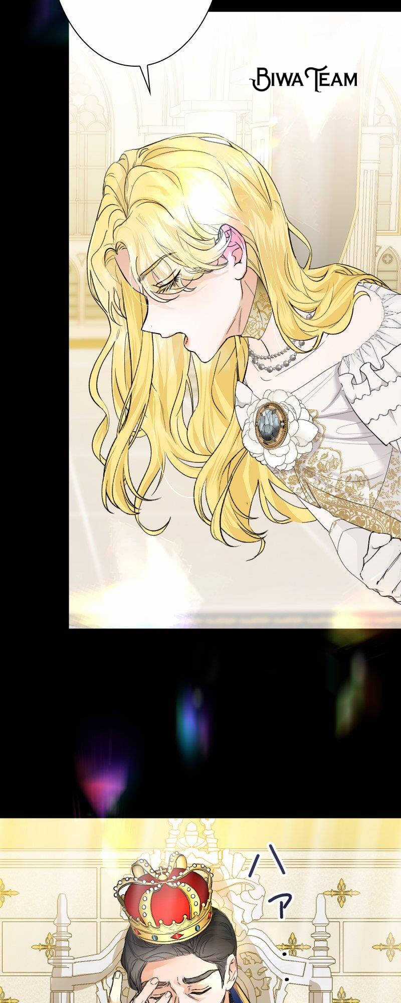 Tôi Đã Phá Vỡ Cuộc Hôn Nhân Chính Trị Chapter 1 trang 9