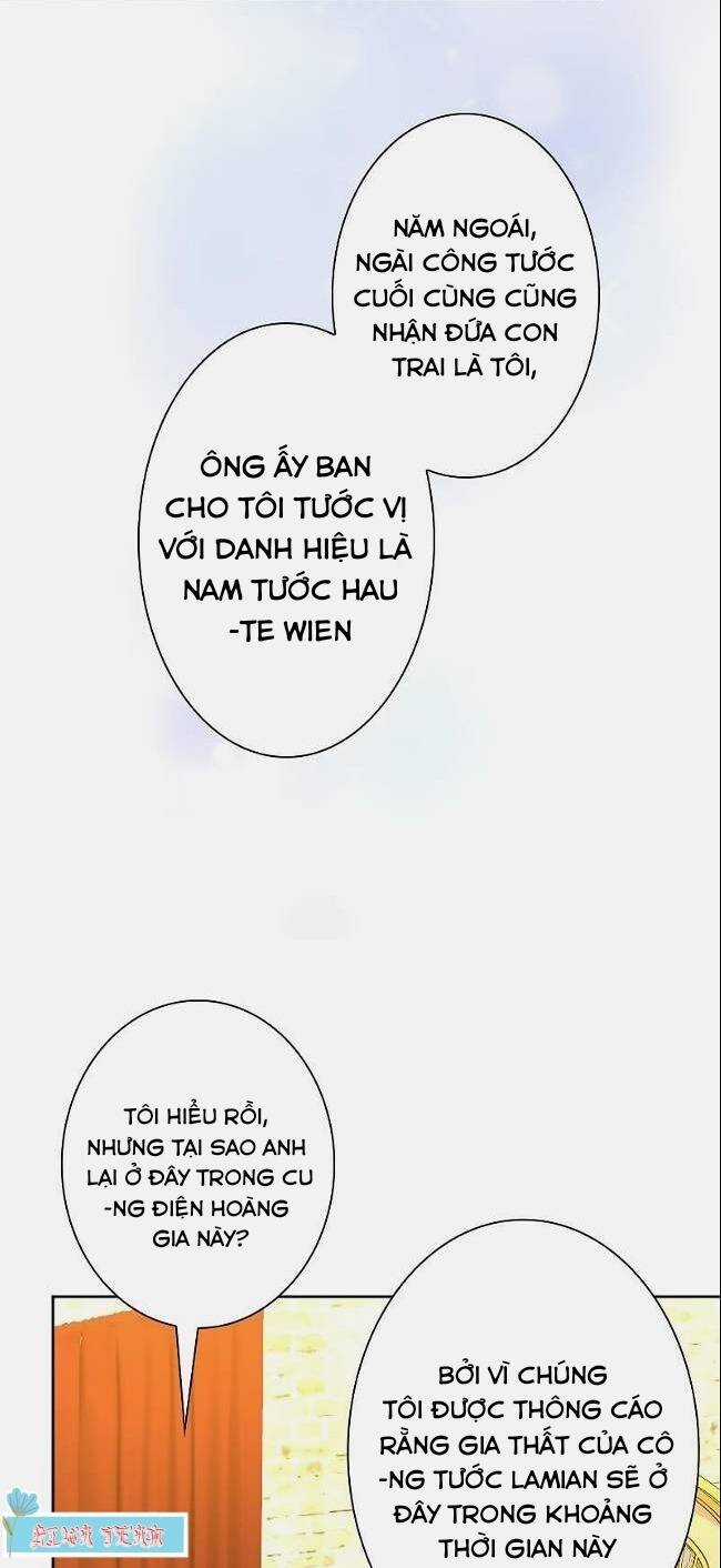 Tôi Đã Phá Vỡ Cuộc Hôn Nhân Chính Trị Chapter 10 trang 17