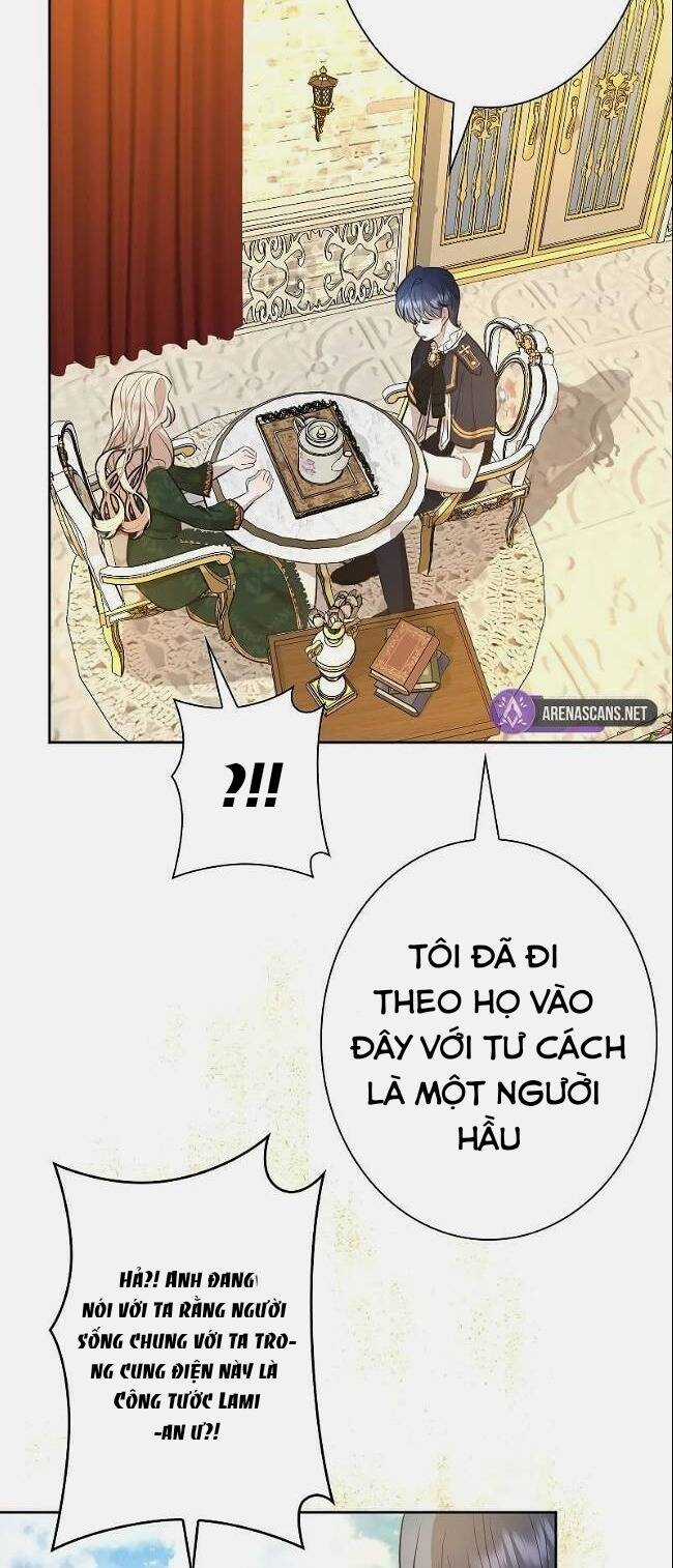 Tôi Đã Phá Vỡ Cuộc Hôn Nhân Chính Trị Chapter 10 trang 18