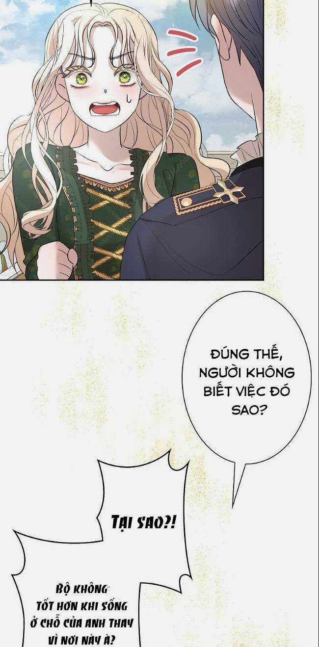 Tôi Đã Phá Vỡ Cuộc Hôn Nhân Chính Trị Chapter 10 trang 19