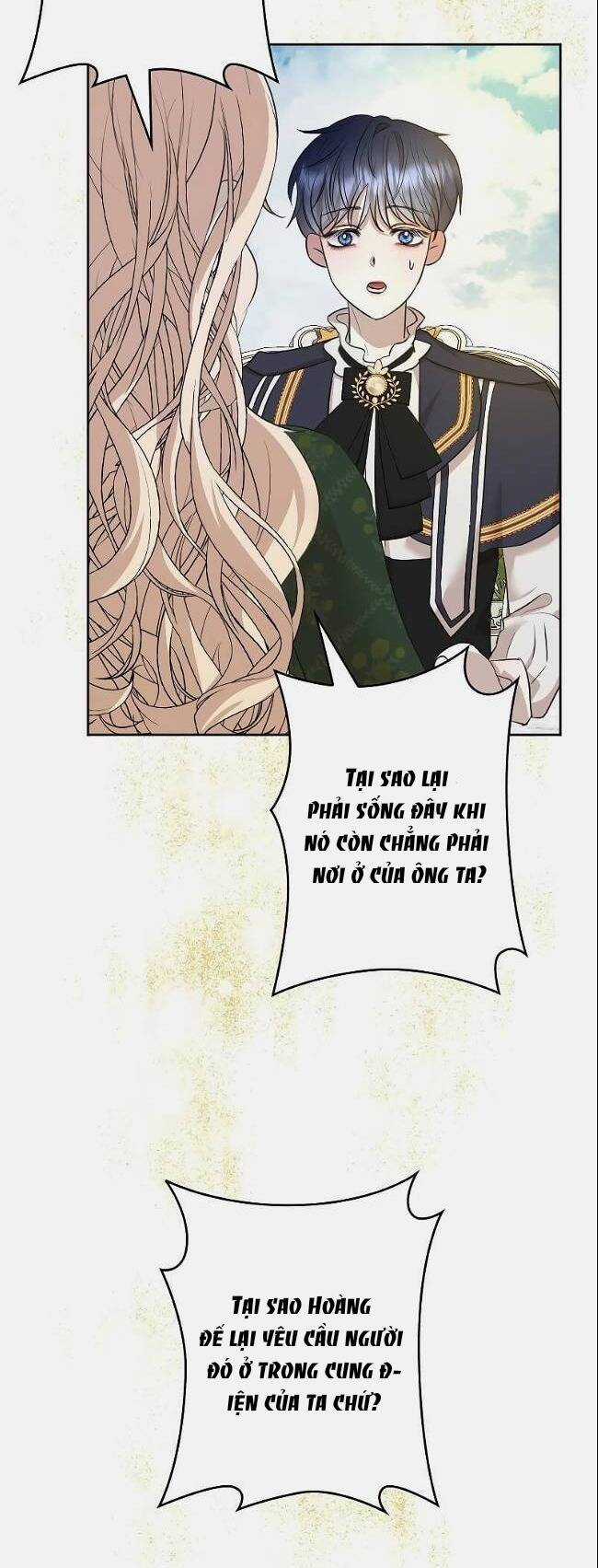 Tôi Đã Phá Vỡ Cuộc Hôn Nhân Chính Trị Chapter 10 trang 20