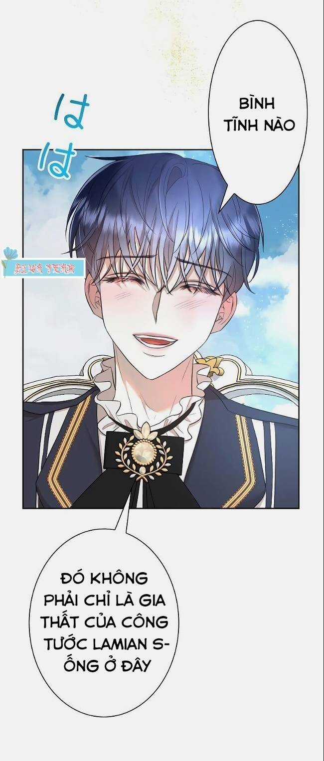 Tôi Đã Phá Vỡ Cuộc Hôn Nhân Chính Trị Chapter 10 trang 21