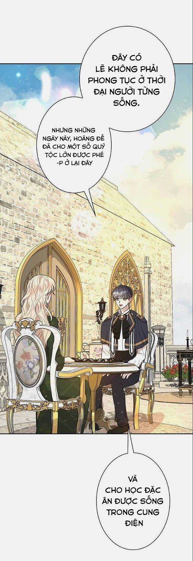 Tôi Đã Phá Vỡ Cuộc Hôn Nhân Chính Trị Chapter 10 trang 22