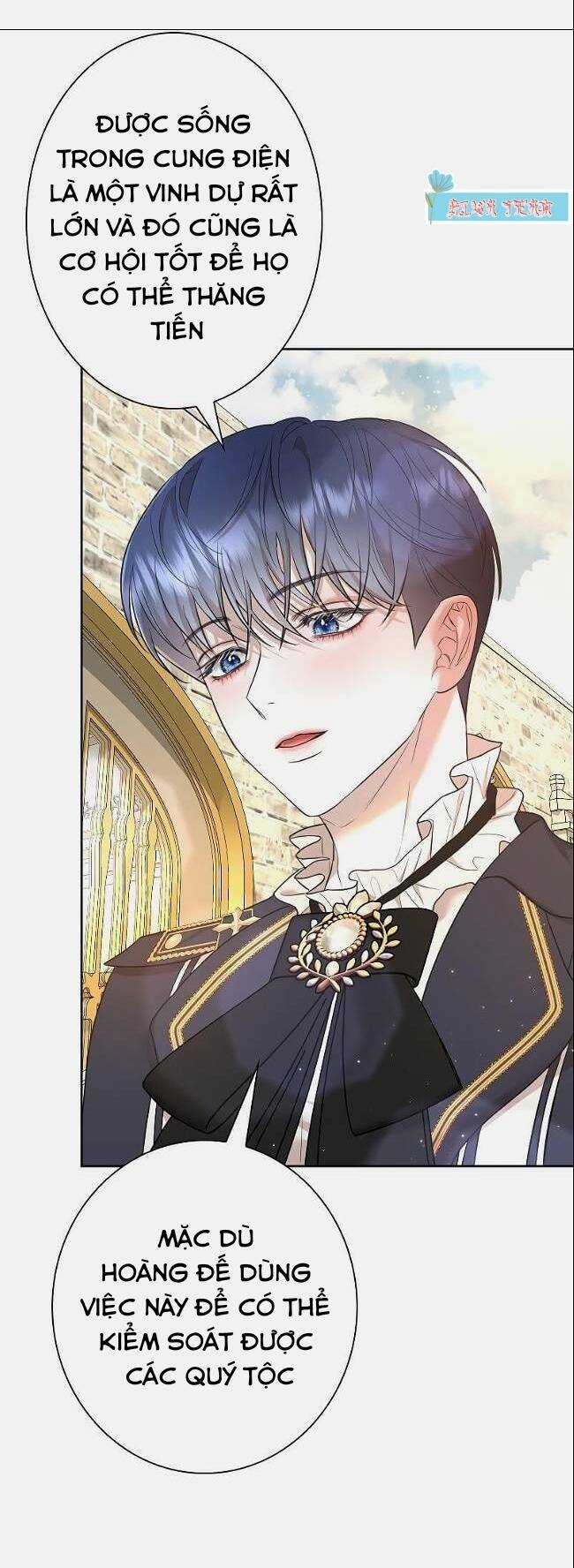 Tôi Đã Phá Vỡ Cuộc Hôn Nhân Chính Trị Chapter 10 trang 23