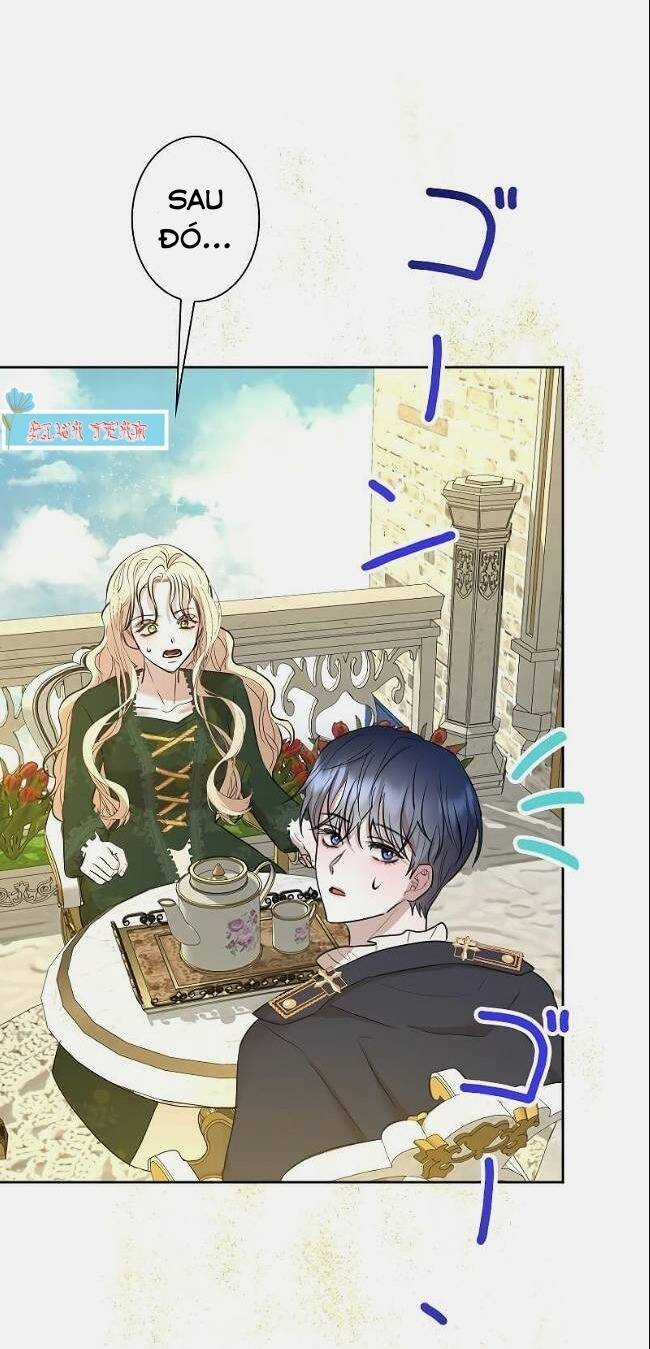 Tôi Đã Phá Vỡ Cuộc Hôn Nhân Chính Trị Chapter 10 trang 25