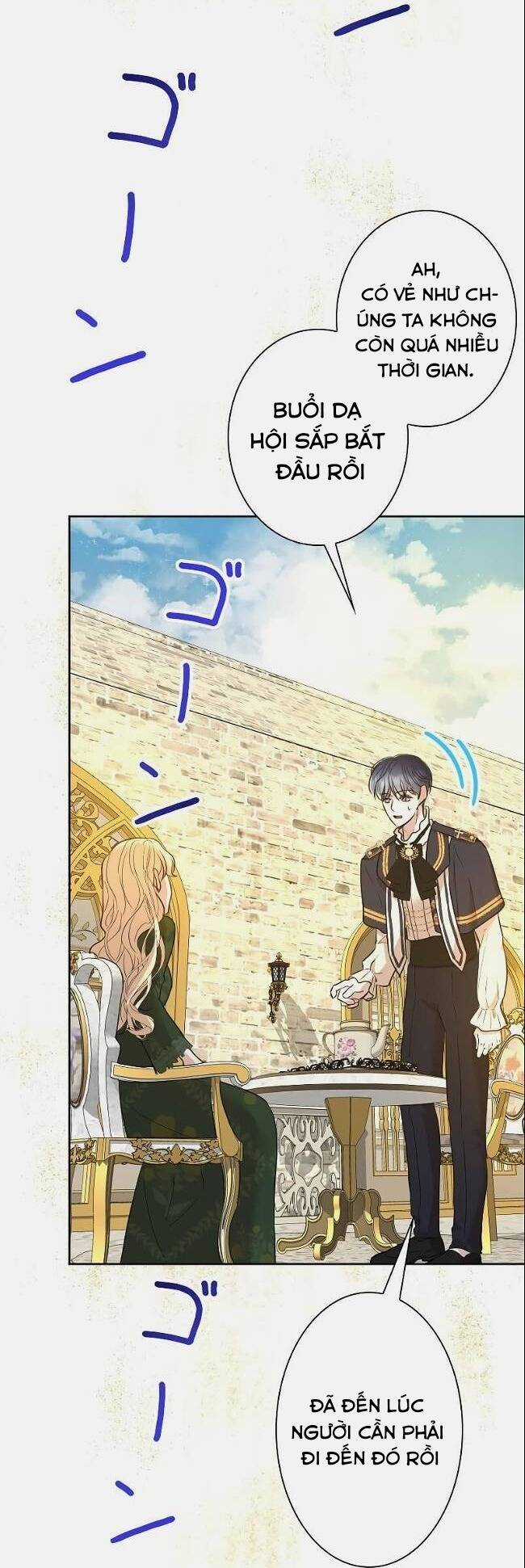 Tôi Đã Phá Vỡ Cuộc Hôn Nhân Chính Trị Chapter 10 trang 26