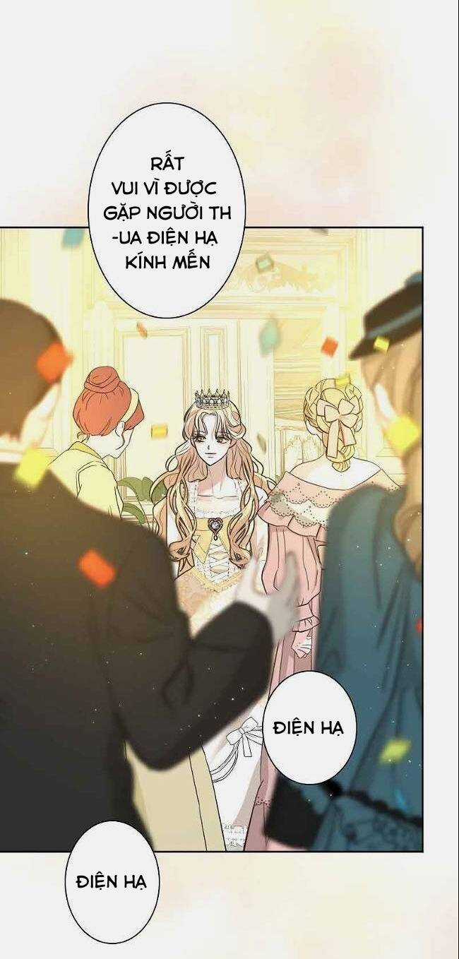 Tôi Đã Phá Vỡ Cuộc Hôn Nhân Chính Trị Chapter 10 trang 46