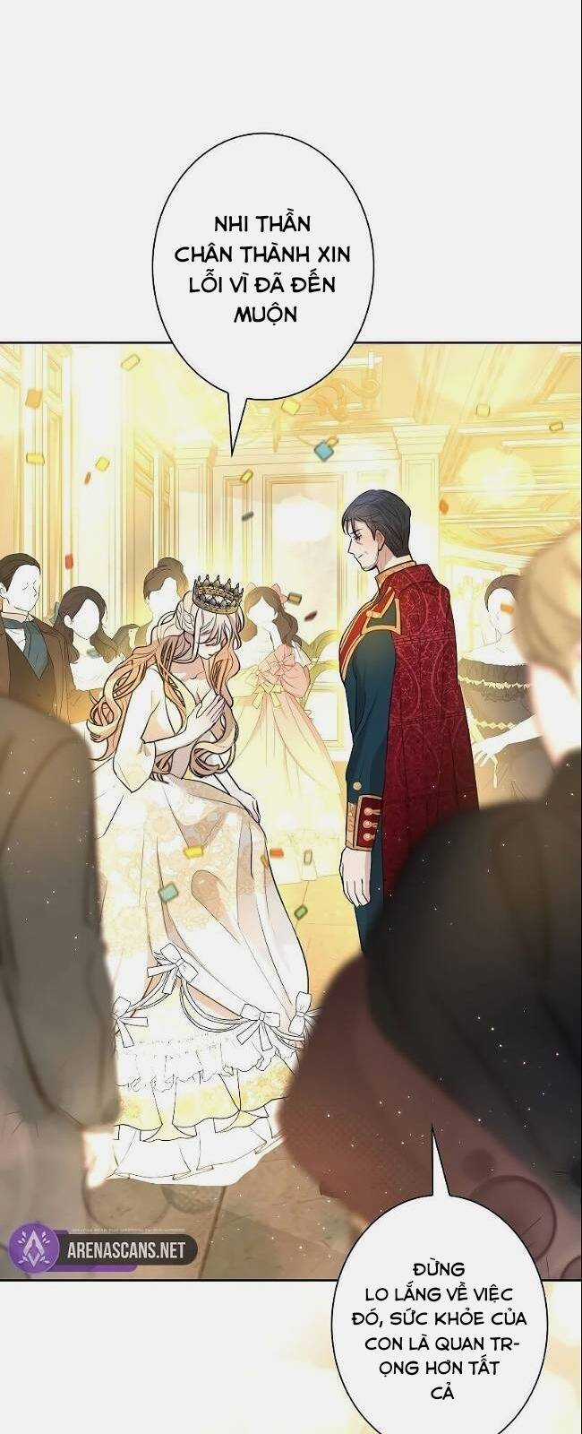 Tôi Đã Phá Vỡ Cuộc Hôn Nhân Chính Trị Chapter 10 trang 50